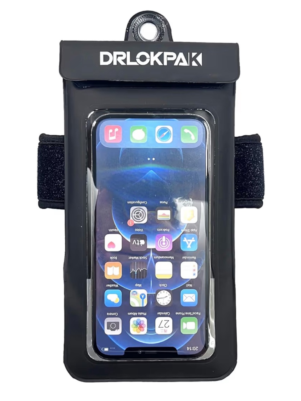 NEW Waterproof Phone Case Armband